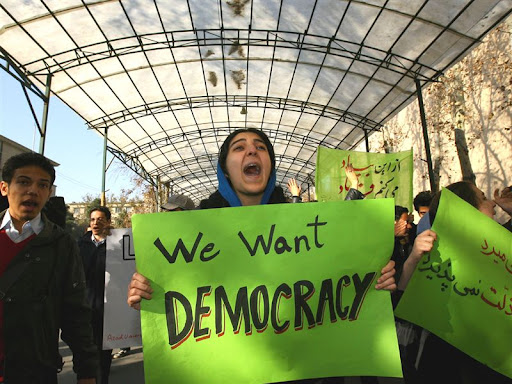 Islam in a Democratic State: A Lifelong Search