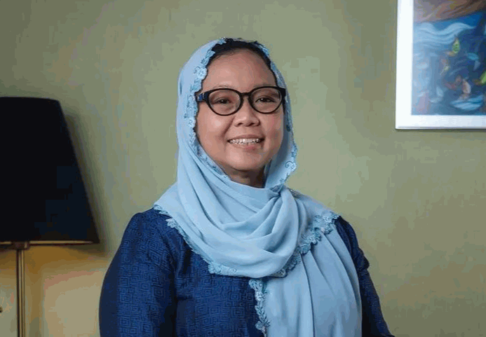Alissa Qotrunnada Wahid
