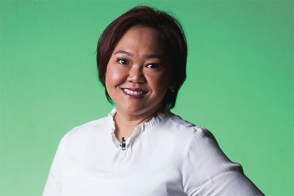 Anita Hayatunnufus Wahid
