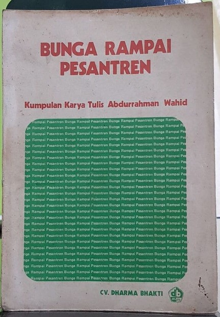 Bunga Rampai Pesantren – Kumpulan Karya Tulisan Abdurrahman Wahid