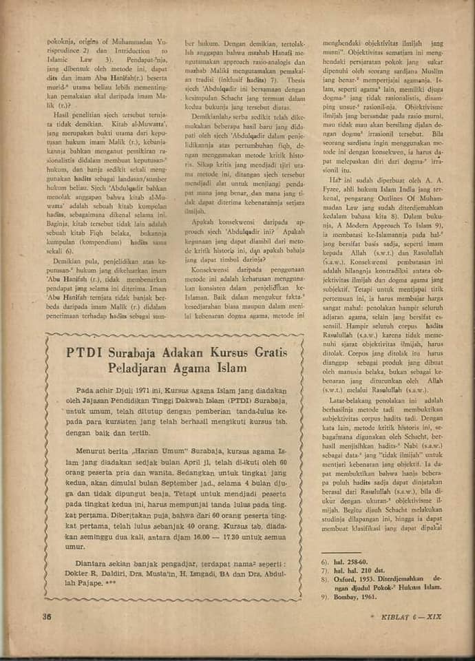 Majalah Kiblat