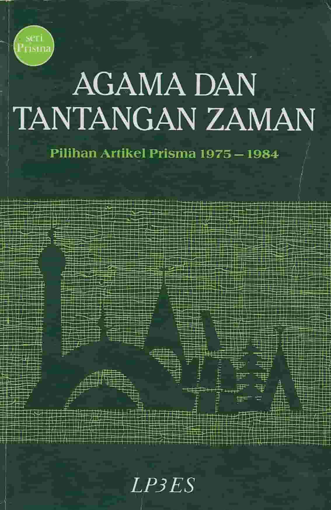 Agama dan Tantangan Zaman