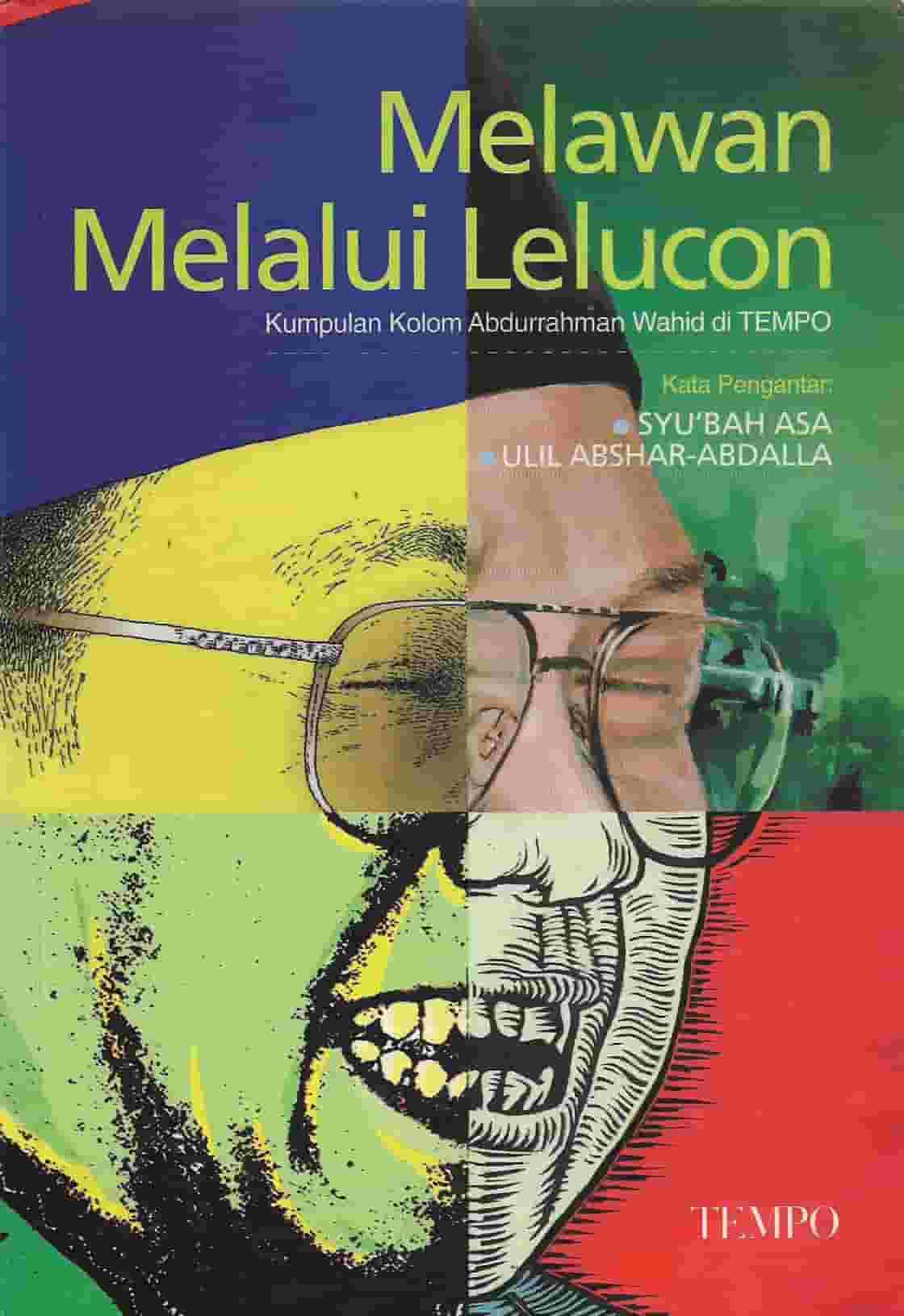 Melawan Melalui Lelucon