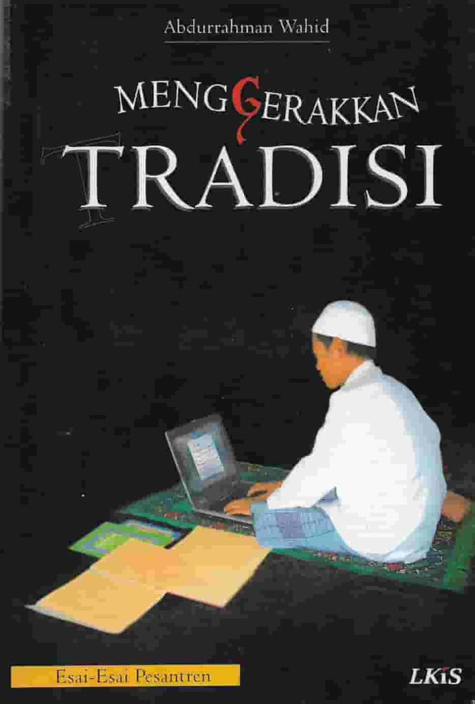 Menggekakkan Tradisi-min